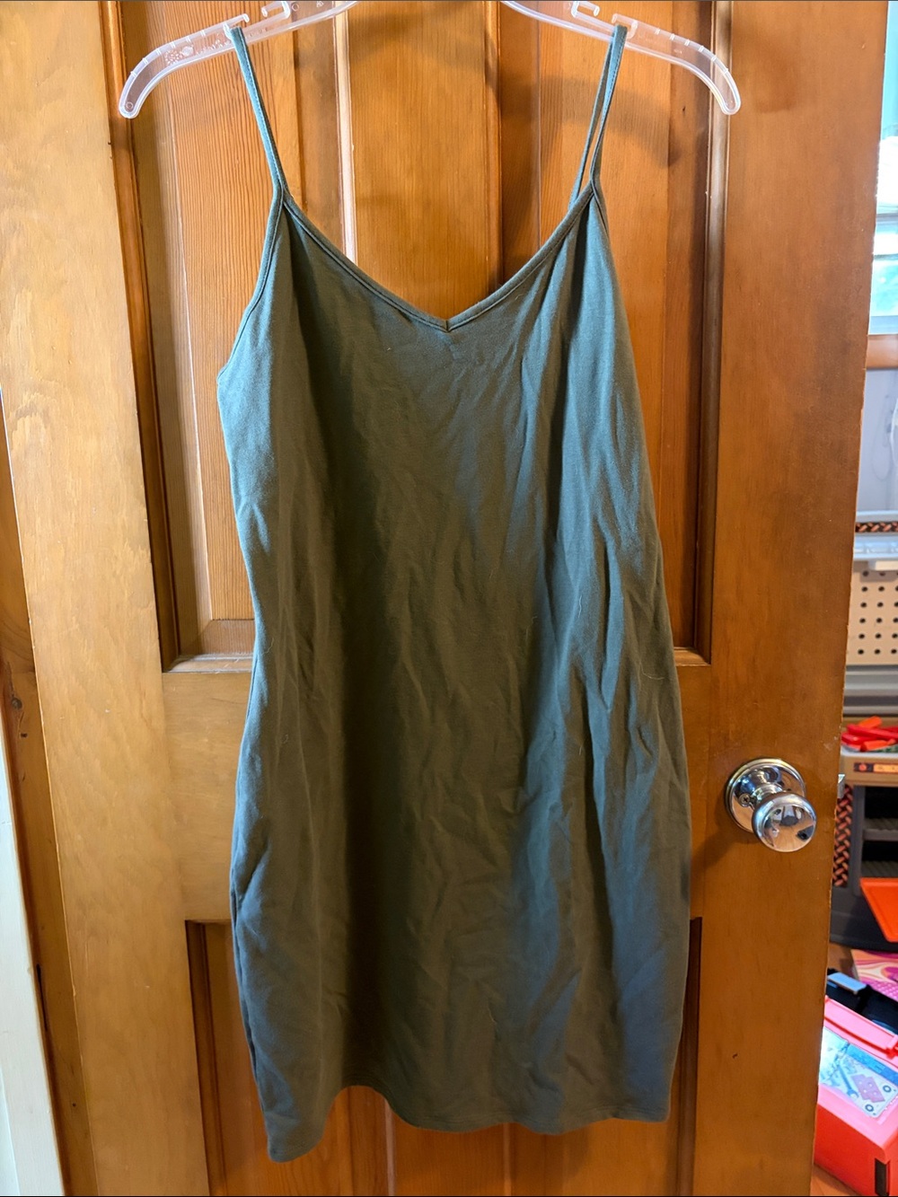 Wild Fable Olive Green